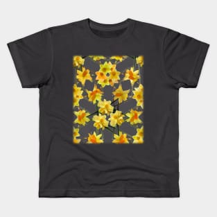 Nature's Pattern. Kids T-Shirt